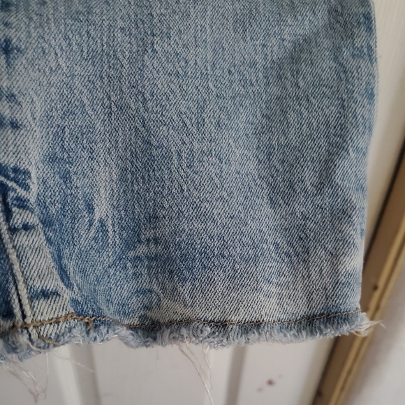 Pilcro The Vintage Stretch Distressed Womans Jeans, Size 27 - Picture 4 of 9